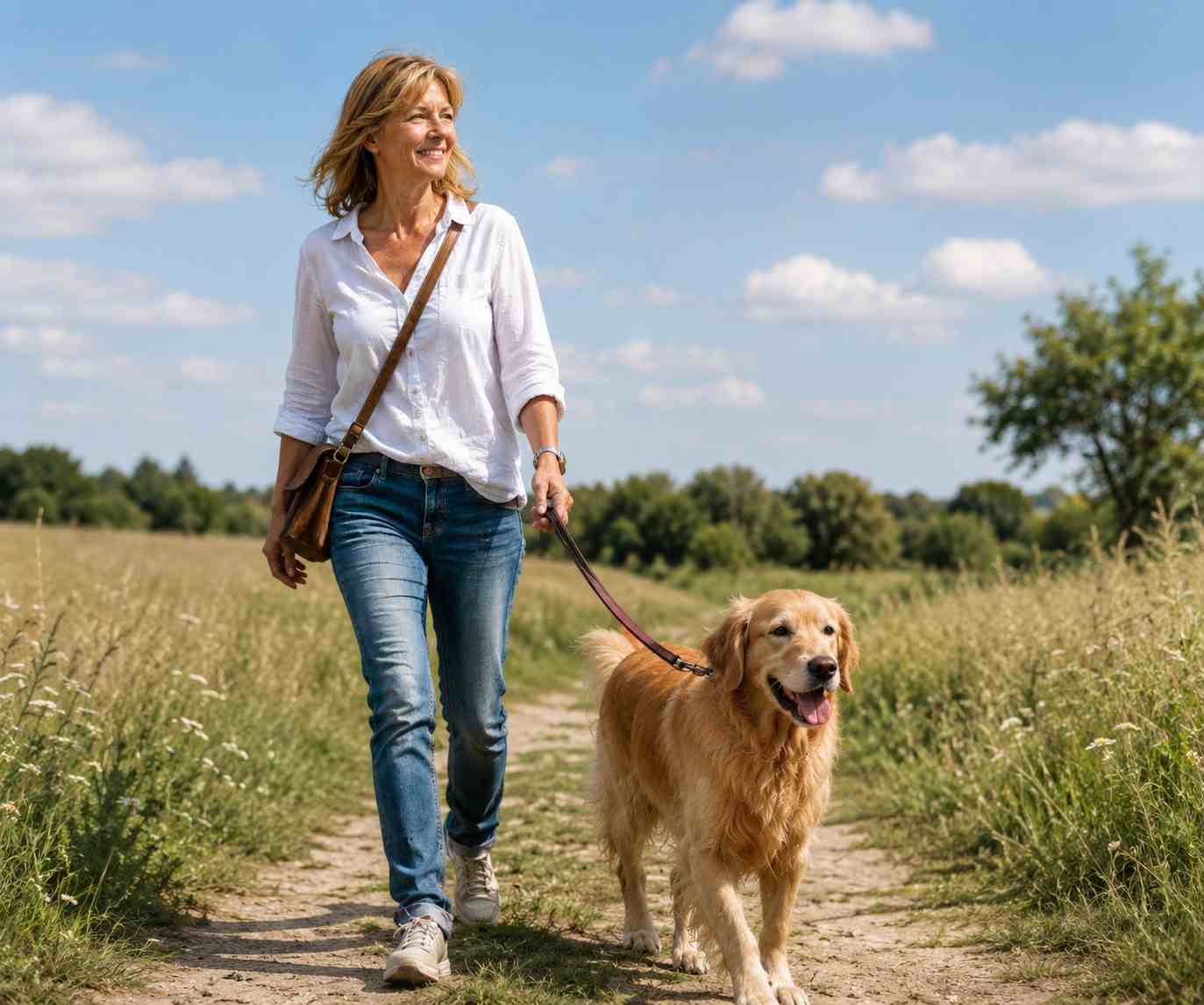 dog walker in cranleigh